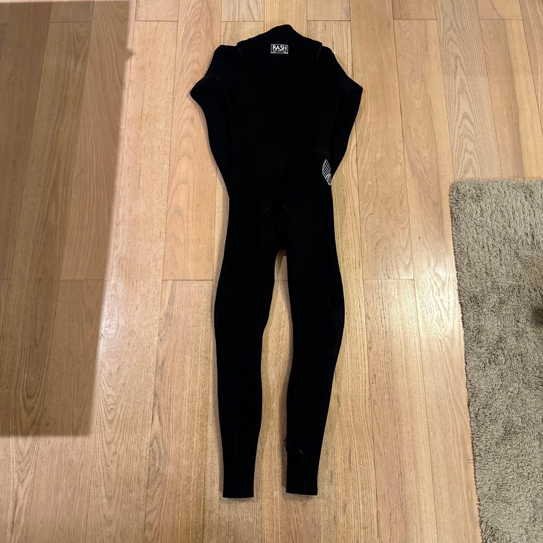 サーフィン・ボディボード RASH WETSUITS BZ5 Black Edition