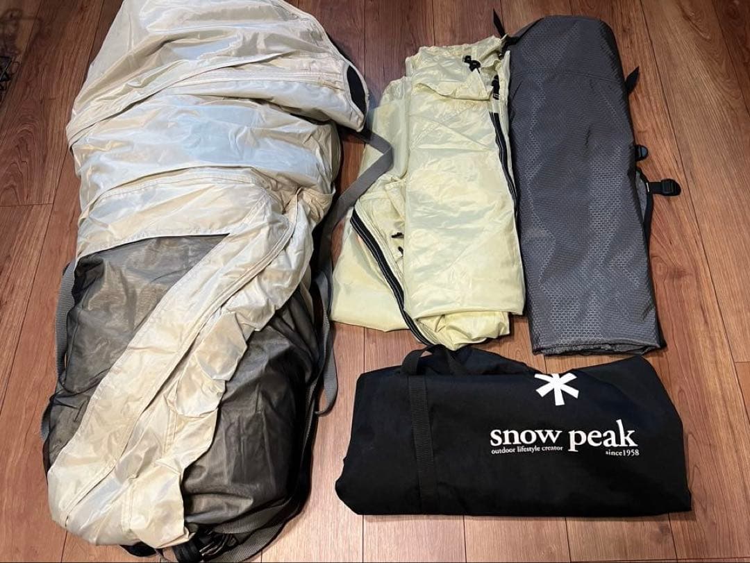 【廃盤】※展示品　peakスノーピーク　スカイネスト