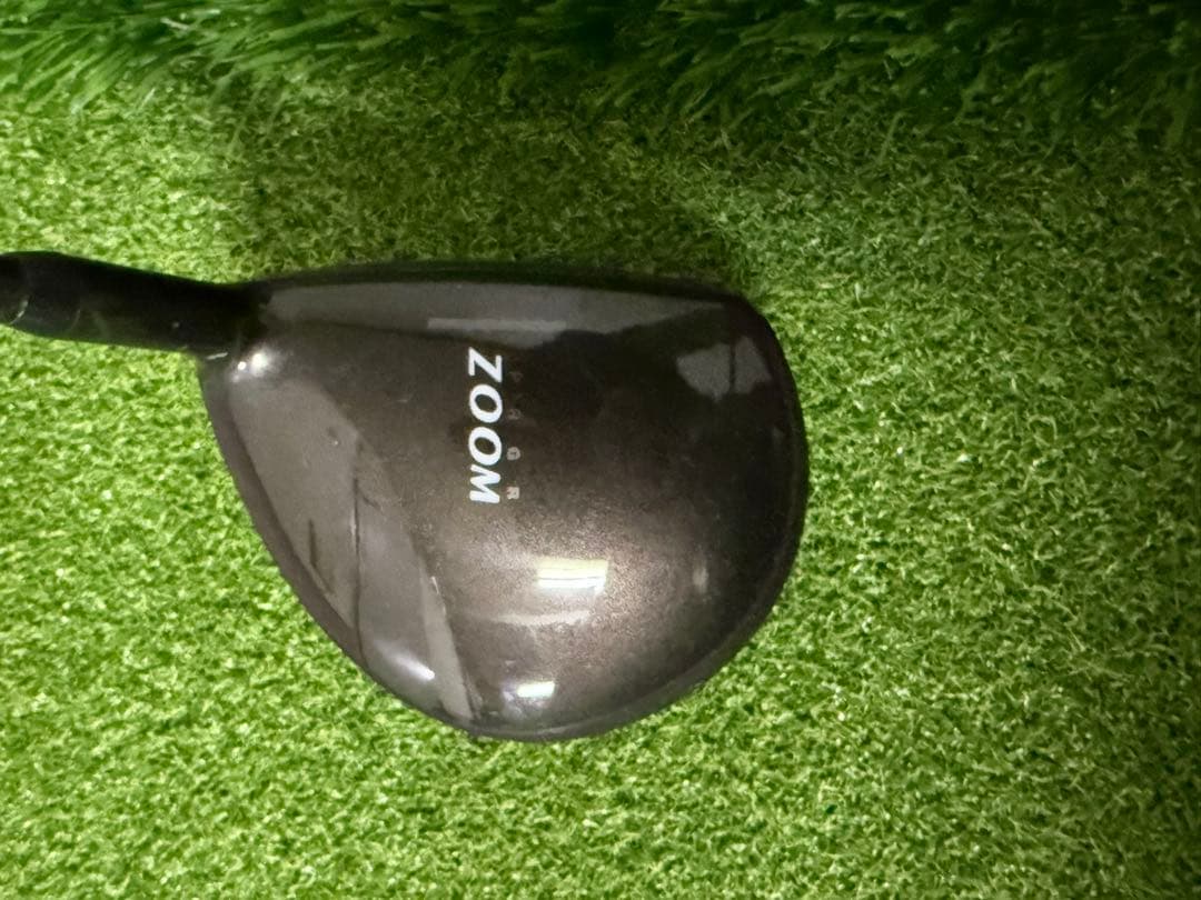MIZUNO T-ZOID comp、PRGR zoom C4 、zoom F