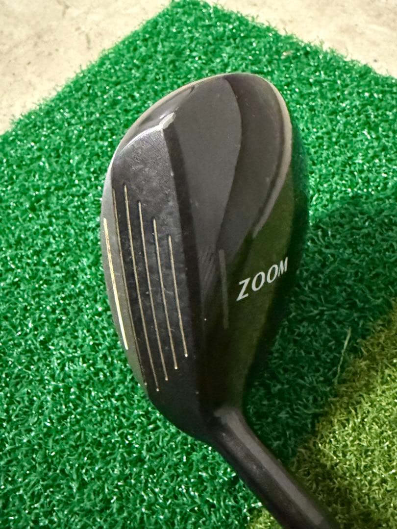 MIZUNO T-ZOID comp、PRGR zoom C4 、zoom F