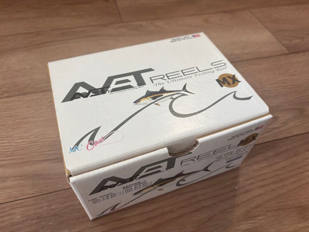 アベット　MXL5.8