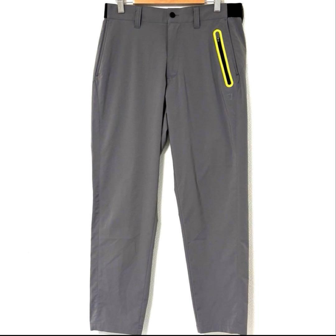 FootJoy フットジョイ 撥水イージーアンクル ゴルフパンツ SIZE M