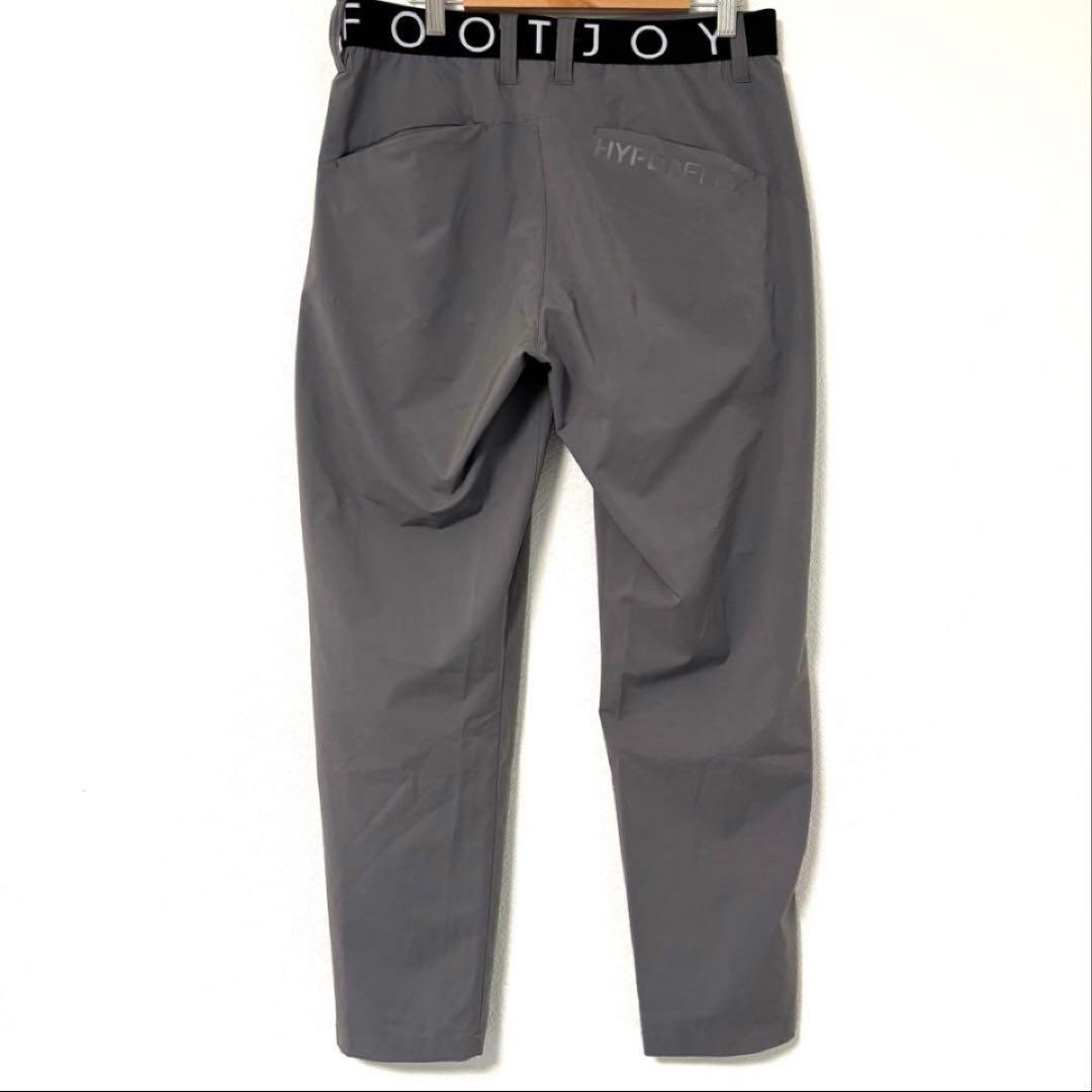FootJoy フットジョイ 撥水イージーアンクル ゴルフパンツ SIZE M