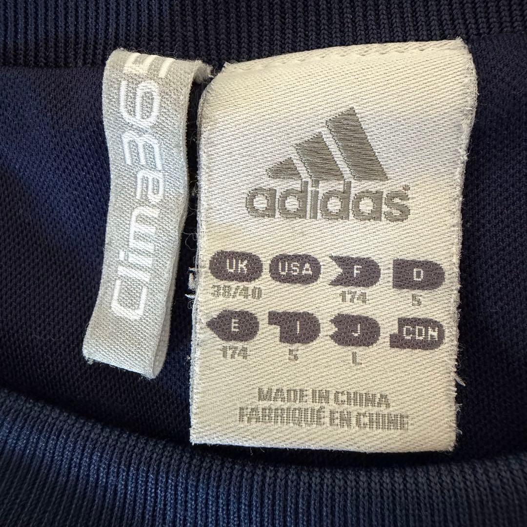 00's adidas アディダス レアルマドリード トレーニングウェア