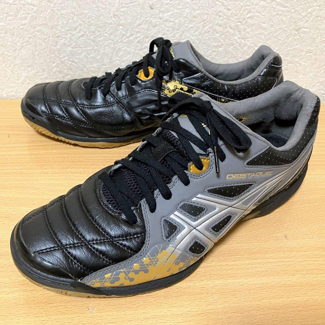 ★ASICS DESTAQUE 4 J wide デスタッキ 4 ワイド 28