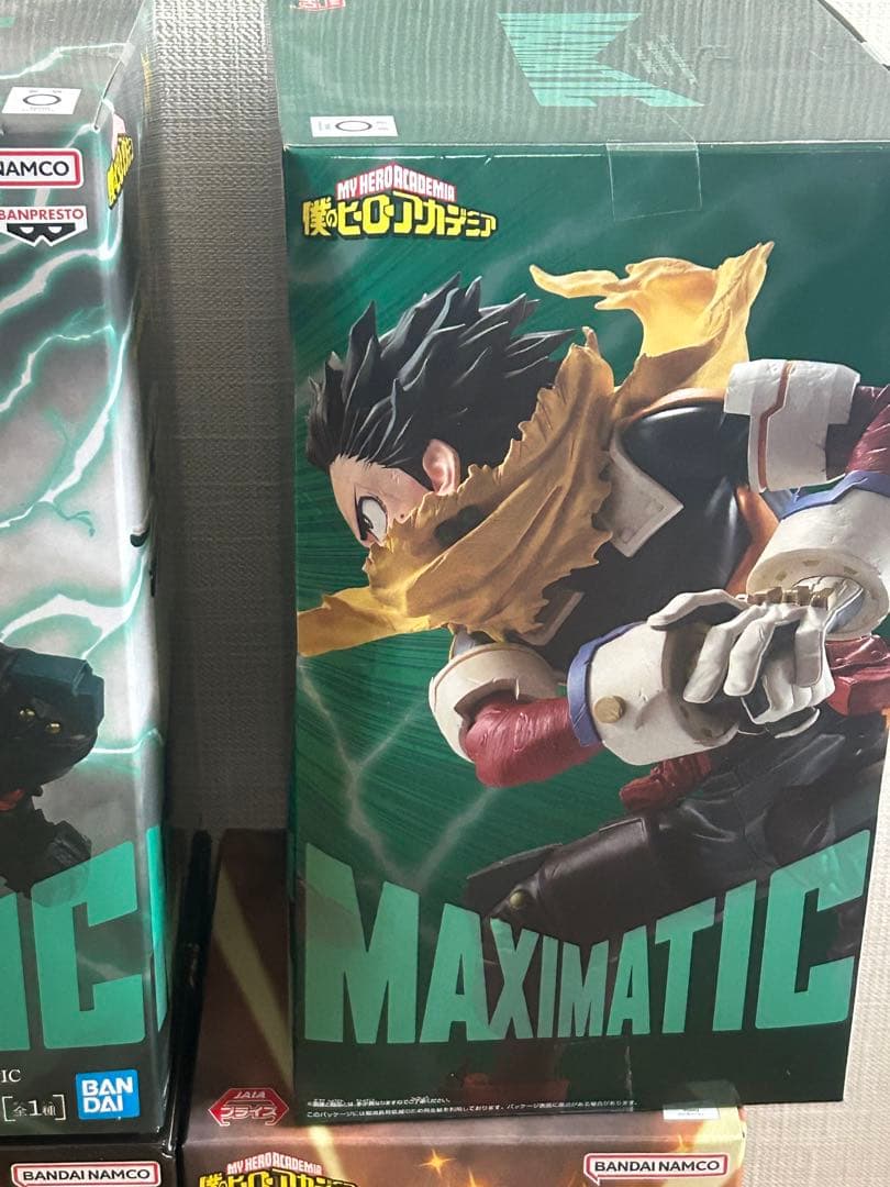 僕のヒーローアカデミア緑谷出久まとめ売り