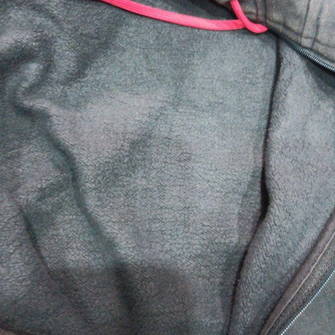 ADIDAS Arsenal フード付きジャケットＬサイズ