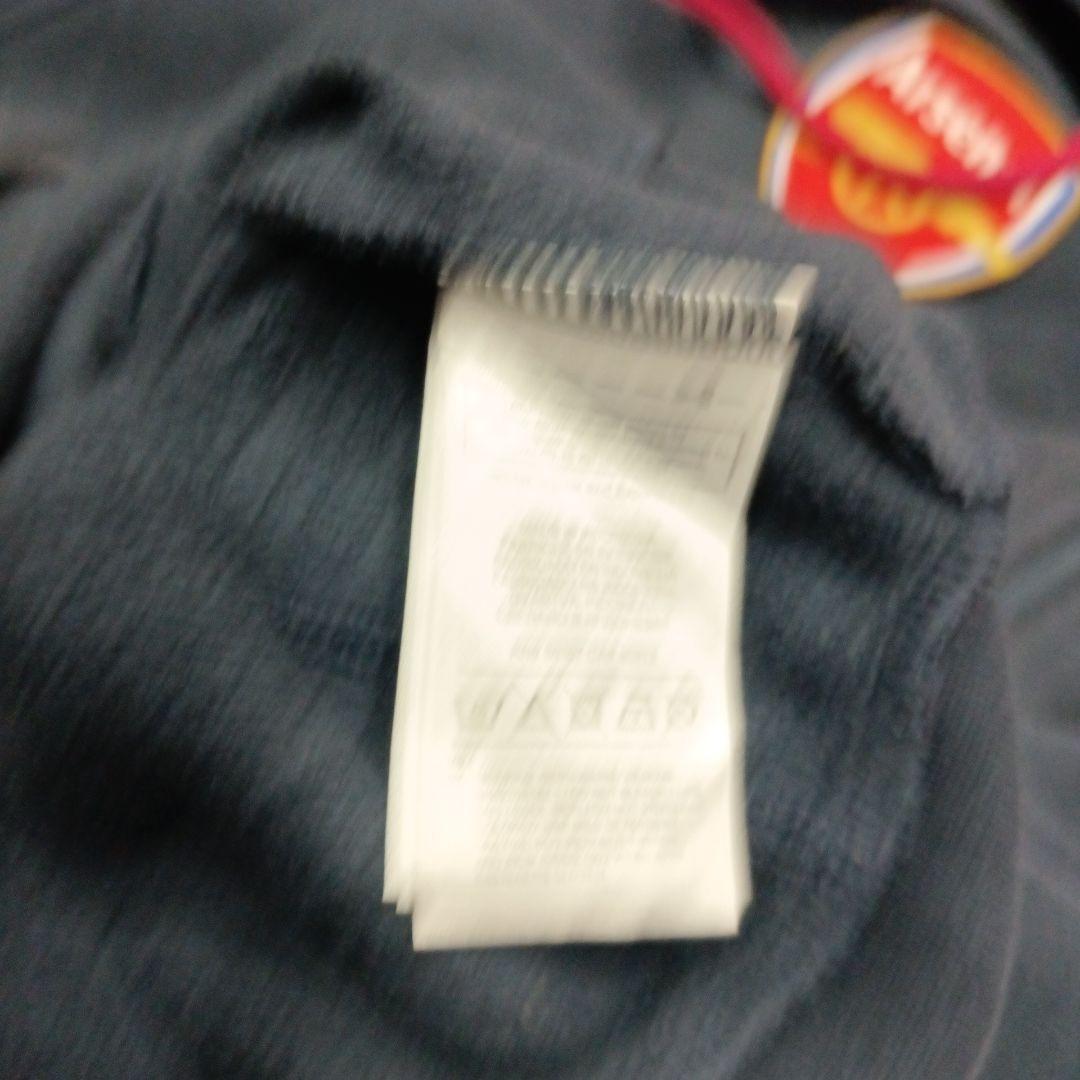 ADIDAS Arsenal フード付きジャケットＬサイズ