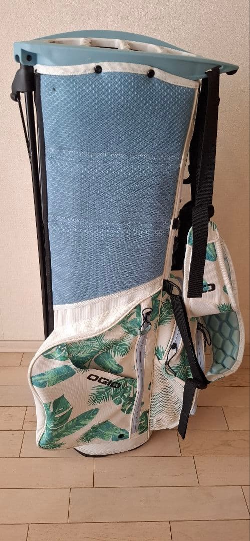 OGIO Woode Hybrid Bag 軽量 スタンドキャディバッグ