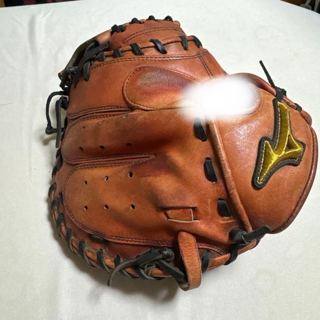 Mizuno Pro 硬式オーダーミット