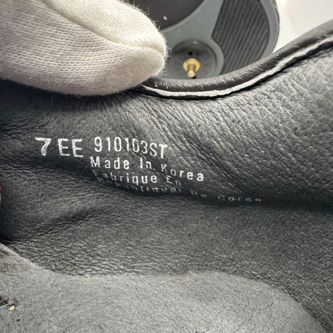 NIKE ナイキ　ゴルフ　サドルシューズ　スパイク　7EE 約25.5センチ