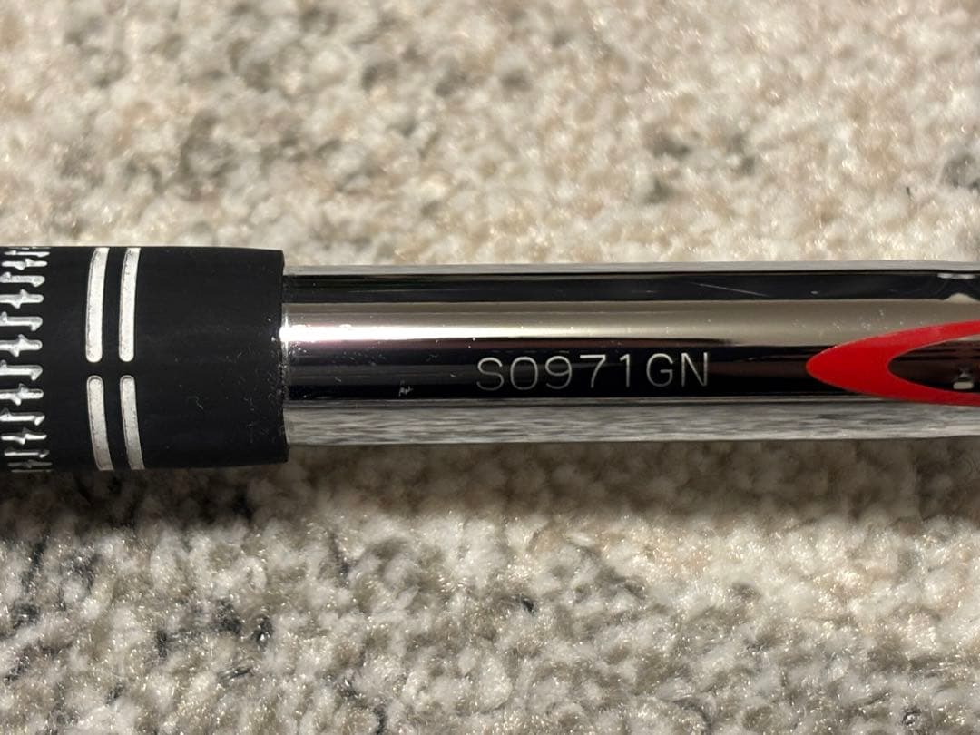 【美品】ブリヂストン 201CB 5-P モーダス120S