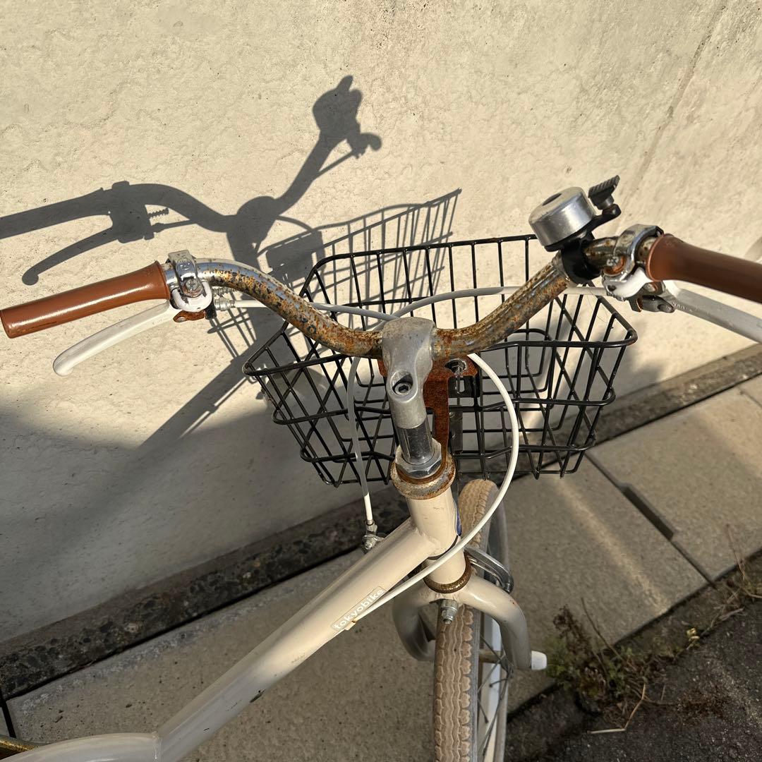 【送料込み】little tokyo bike 16インチ