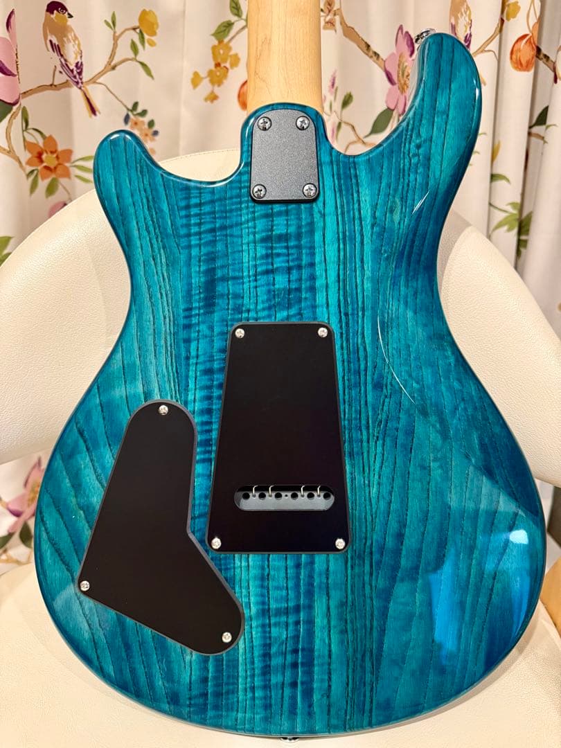 ギター se swamp ash special prs Paul Reed Smith