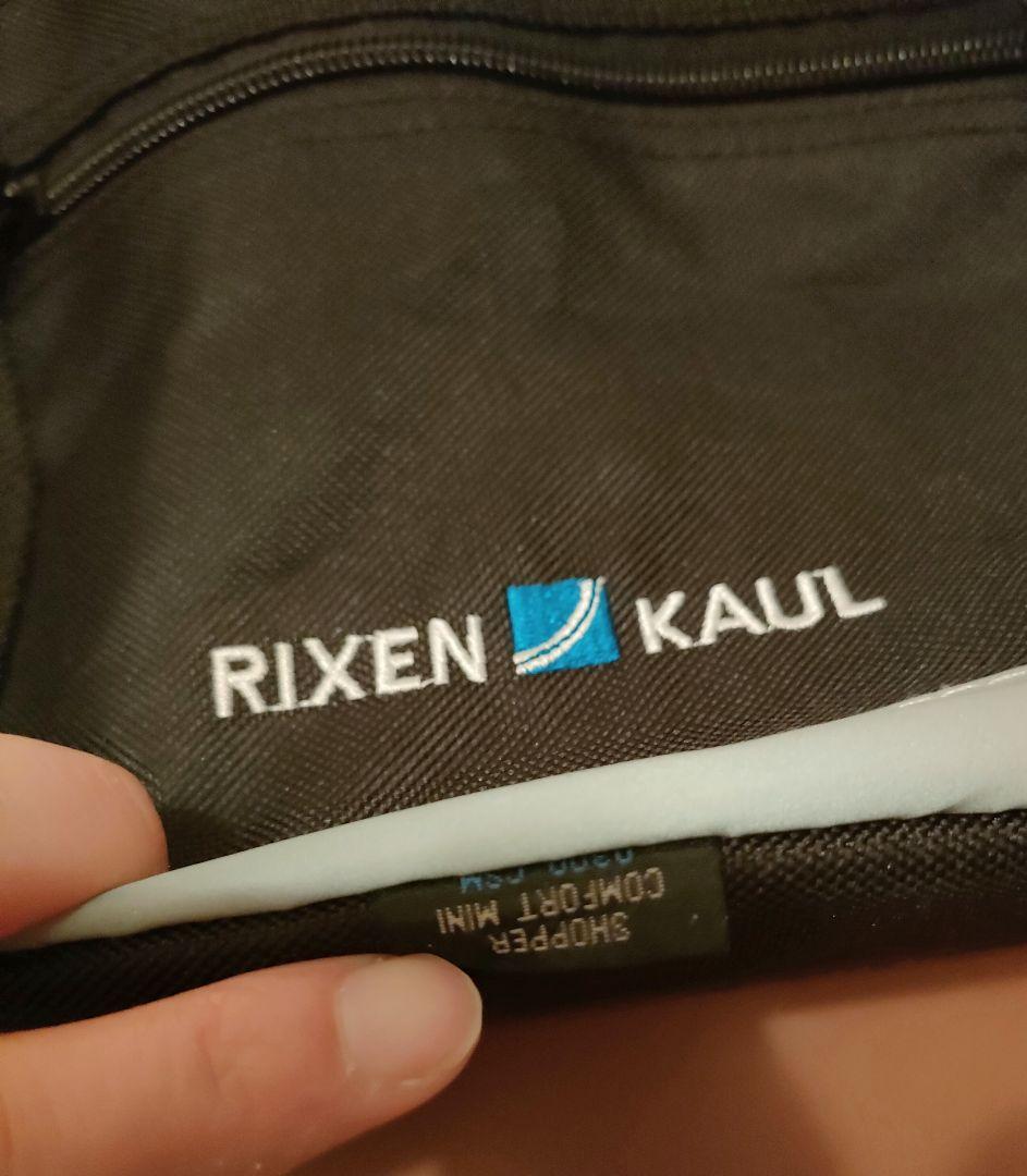 RIXEN KAUL ショッパーコンフォートミニ 美品