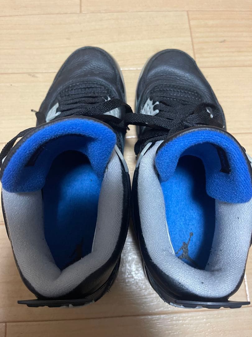 NIKE◆AIR JORDAN 4 RETRO 26.5cm