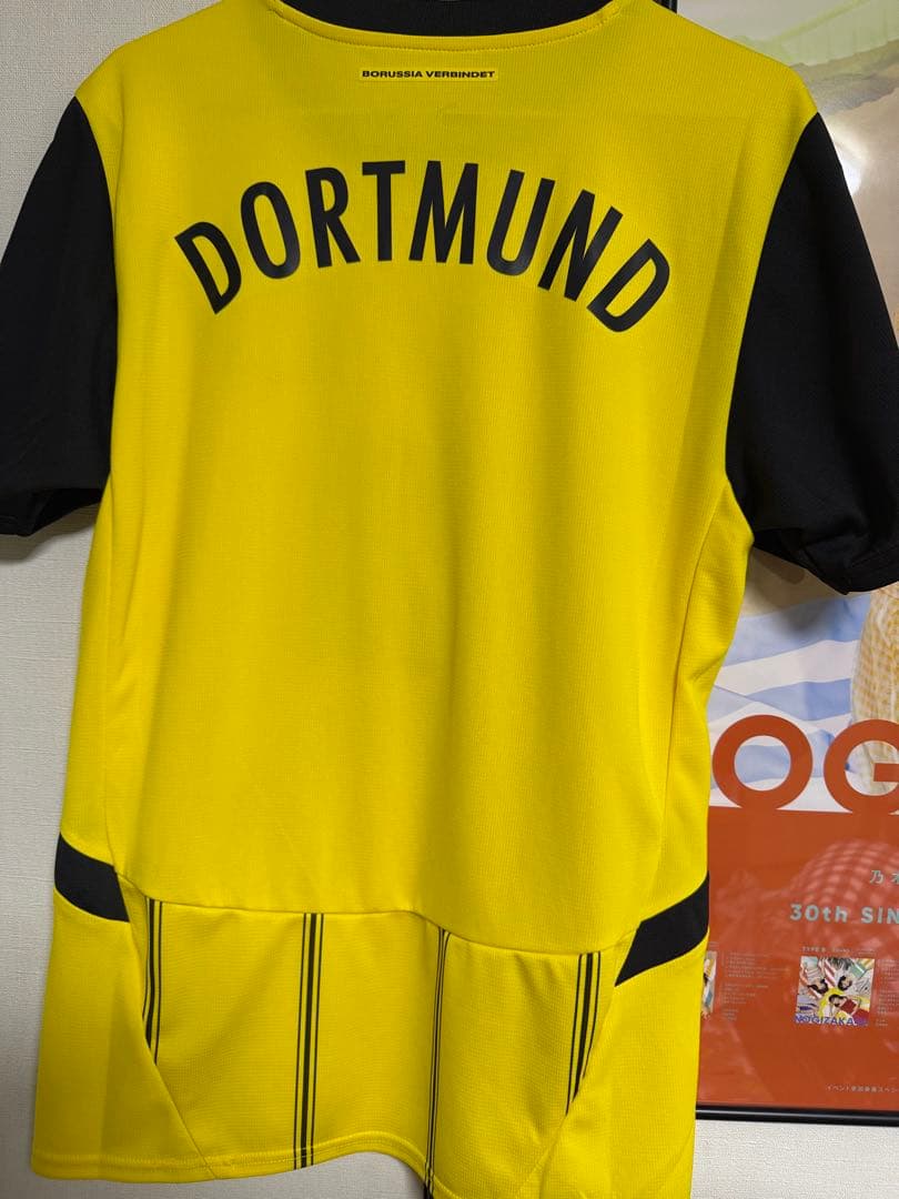 Borussia Dortmund 24／25ユニフォーム