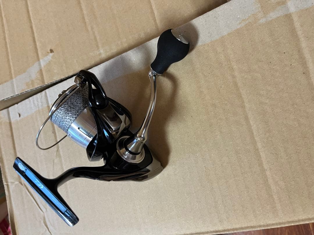 リール Daiwa LEXA LT 4000-CXH