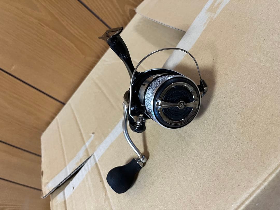 リール Daiwa LEXA LT 4000-CXH