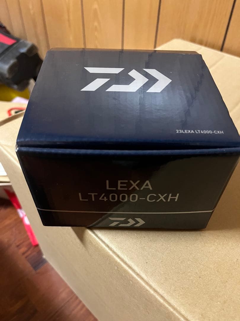 リール Daiwa LEXA LT 4000-CXH