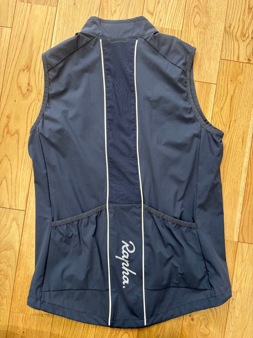Rapha サイクルジャージ ジレセット