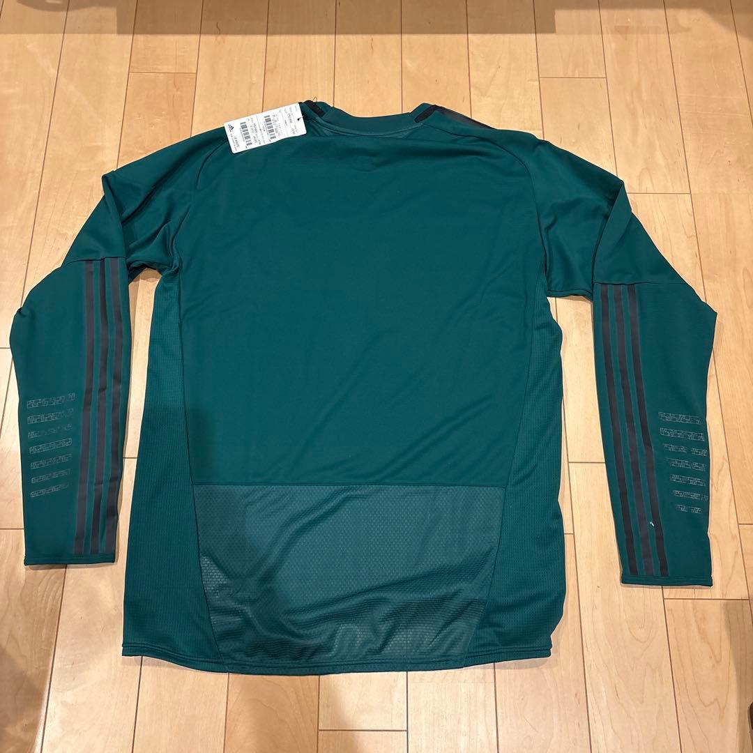【新品未使用】adidas アルビレックス新潟　ゴールキーパーユニフォーム
