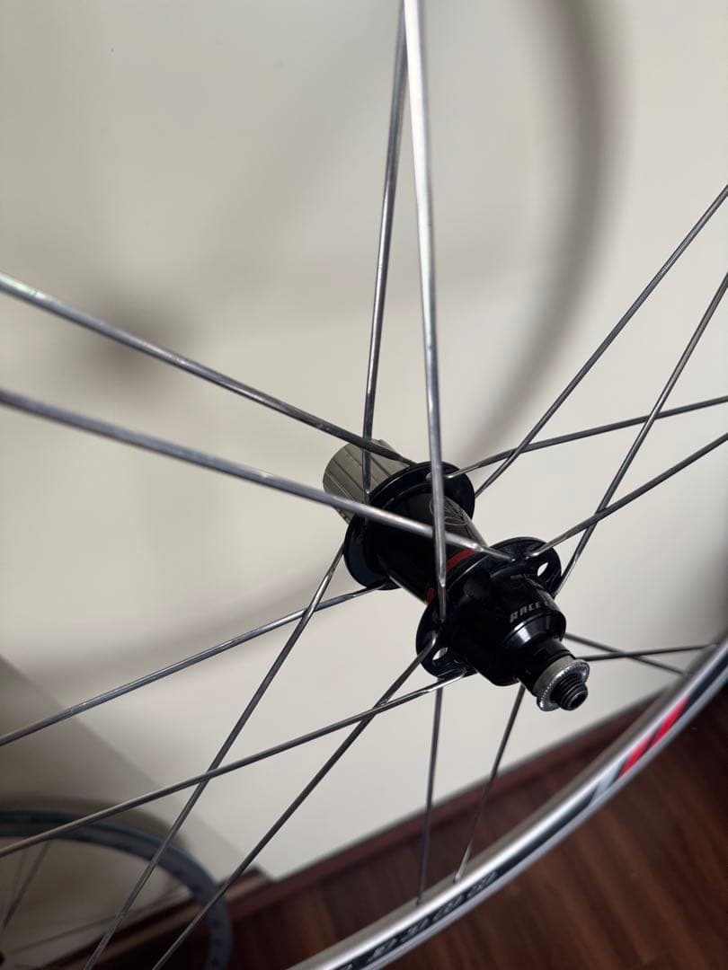 BONTRAGER Race Lite ホイールセット　シマノ10速