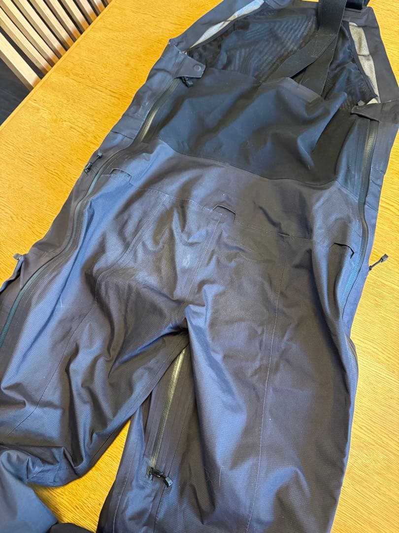 スノーボード THE NORTH FACE FL Brigandine Bib NS52015