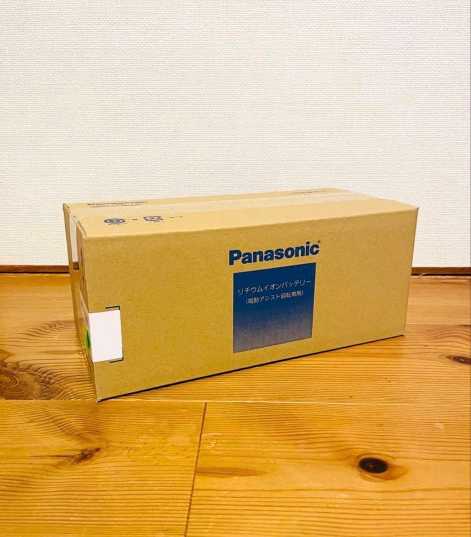新品！未使用品！！パナソニック NKY514B02B 13.2ah