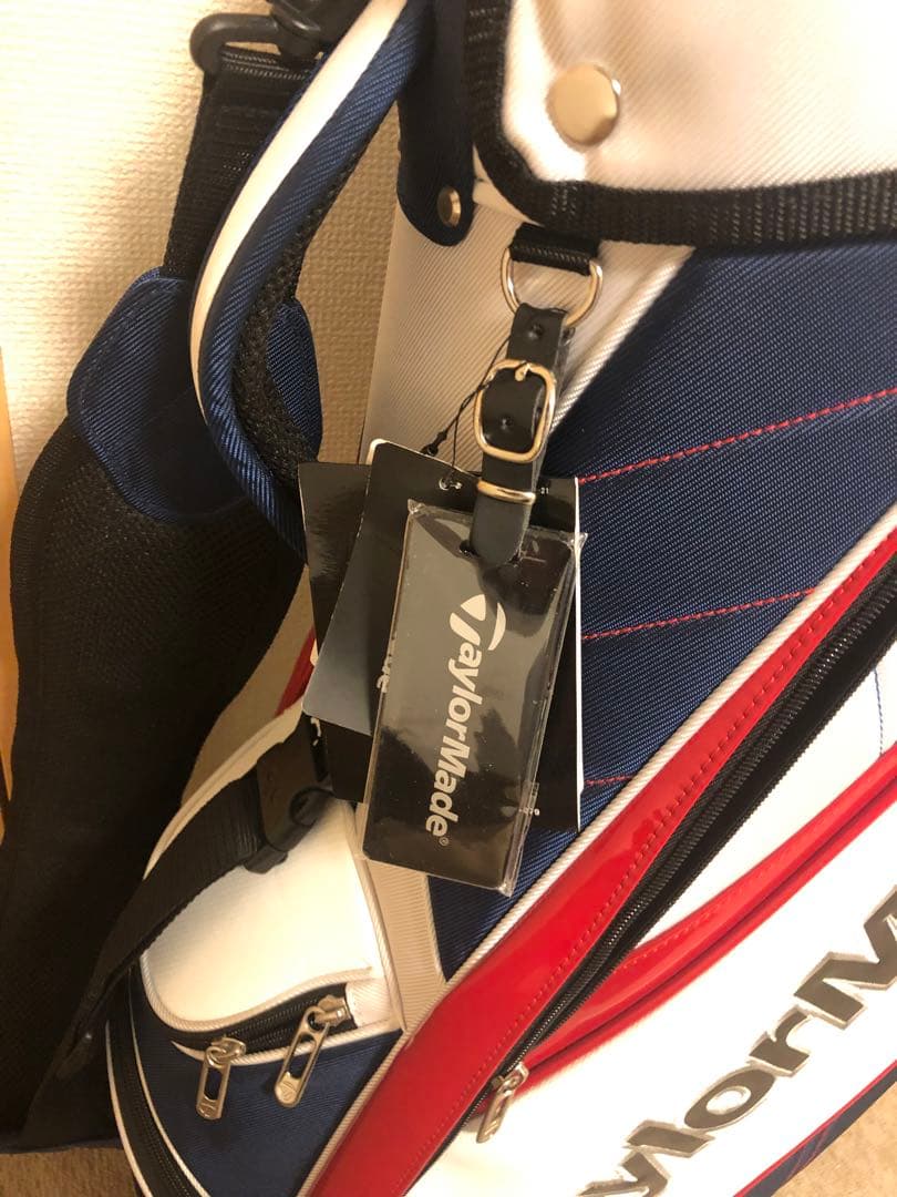 TaylorMade ゴルフバッグ・キャディバッグ　9型