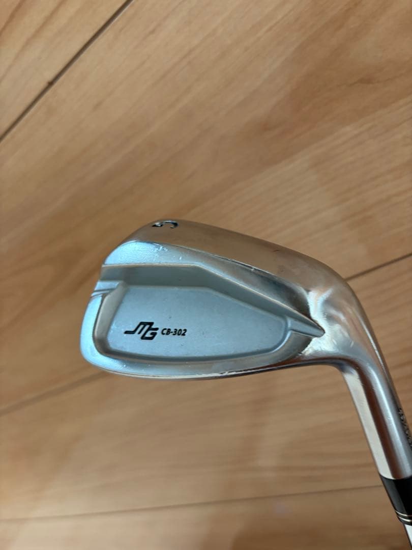 三浦技研 CB-302 アイアン GW（単品）モーダス 115 Flex X