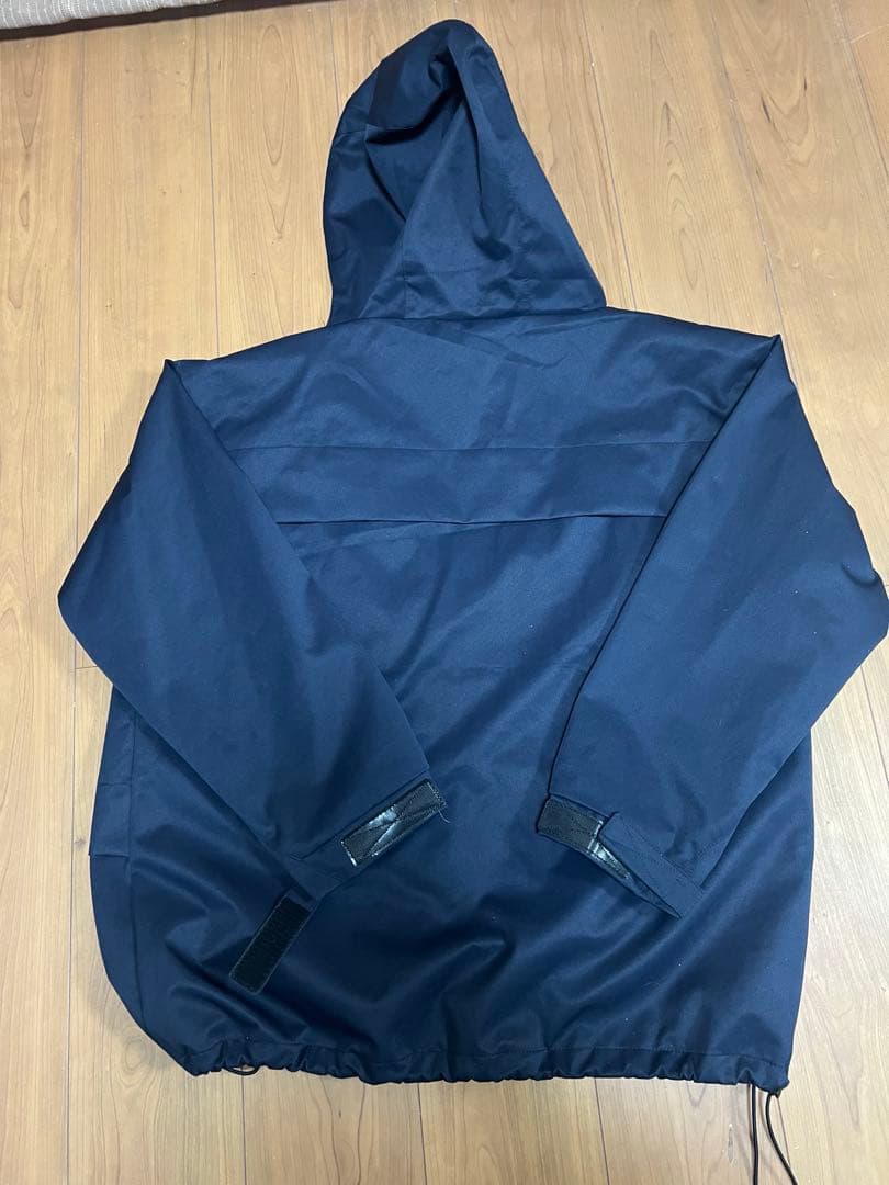 HIMASS MANIA スノーボードジャケット S D.NAVY
