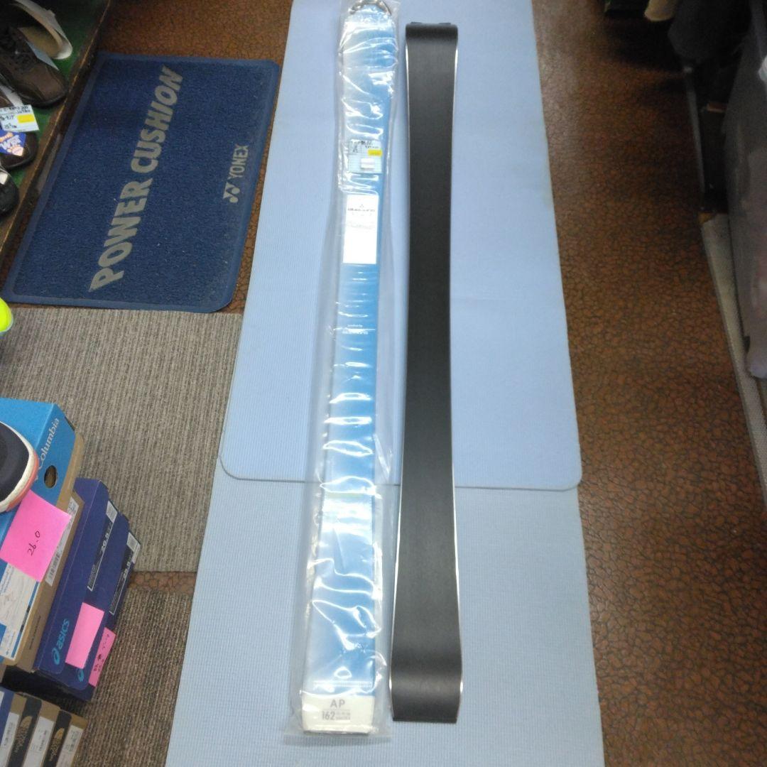 妙高連山 AP、162cm、125/81/106、R14.6、未使用・新品