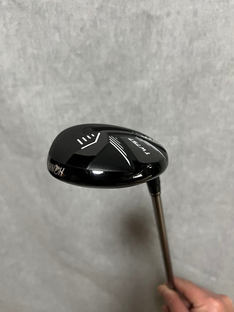 ホンマ　TW757 21° ユーティリティ　TH7