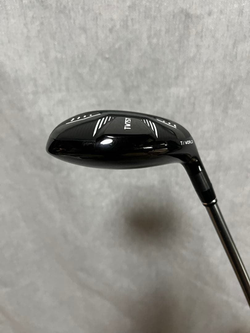 ホンマ　TW757 21° ユーティリティ　TH7