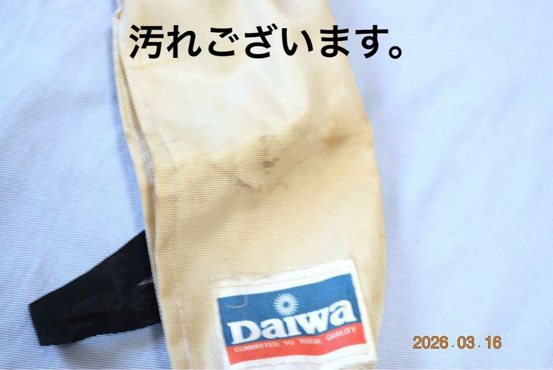 中古！Daiwa PHANTOM MC-562-3FS トラウトロッド