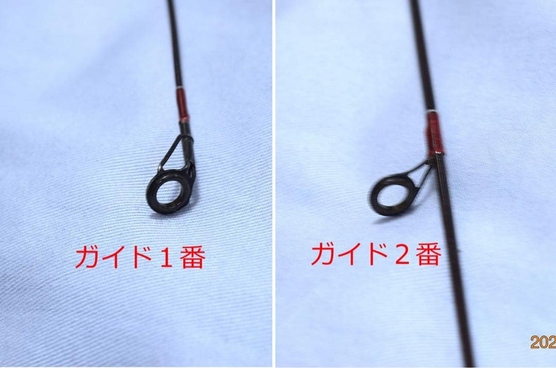 中古！Daiwa PHANTOM MC-562-3FS トラウトロッド