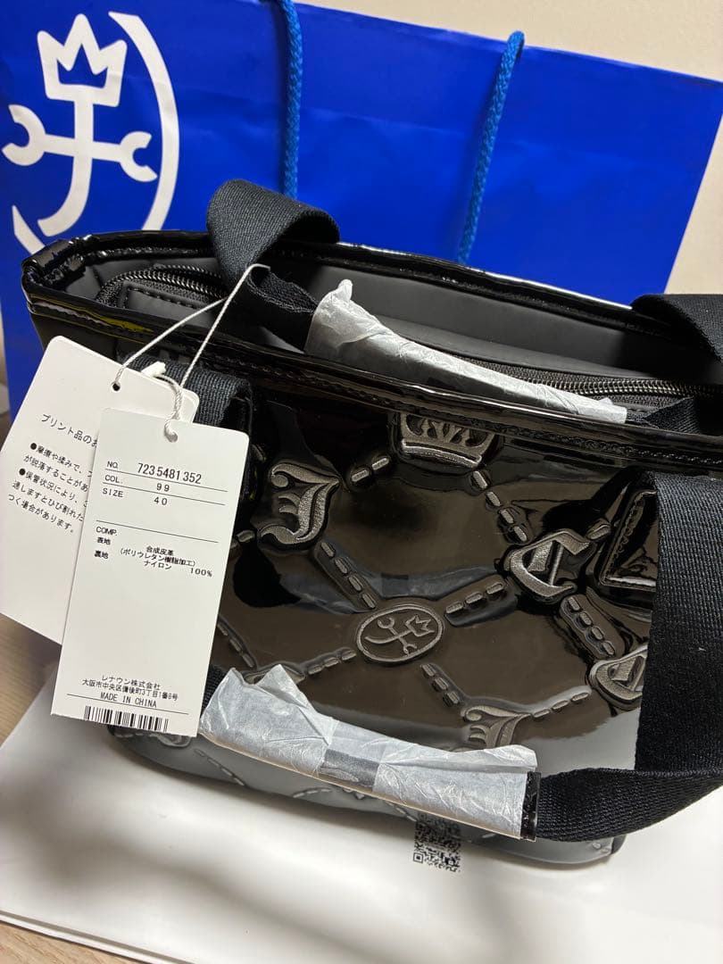**新品**キャステルバジャック*ミニトートバッグ