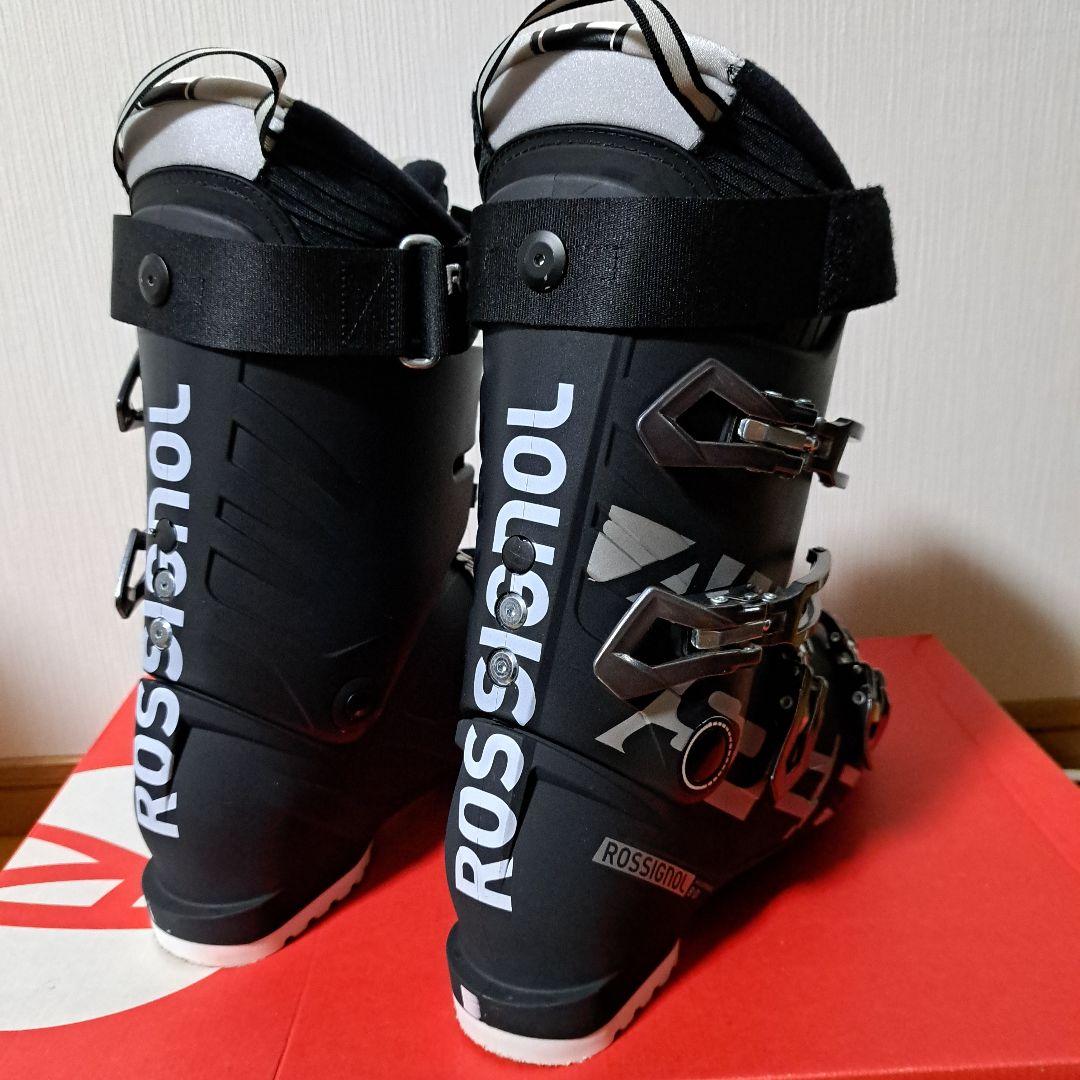 ROSSIGNOL ALLSPEED 80 スキー ブーツ 27.0