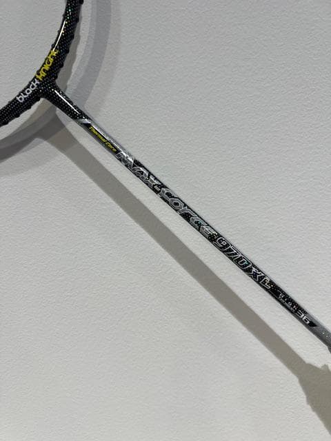 black knight MAX-FORCE970XL　ブラックナイト