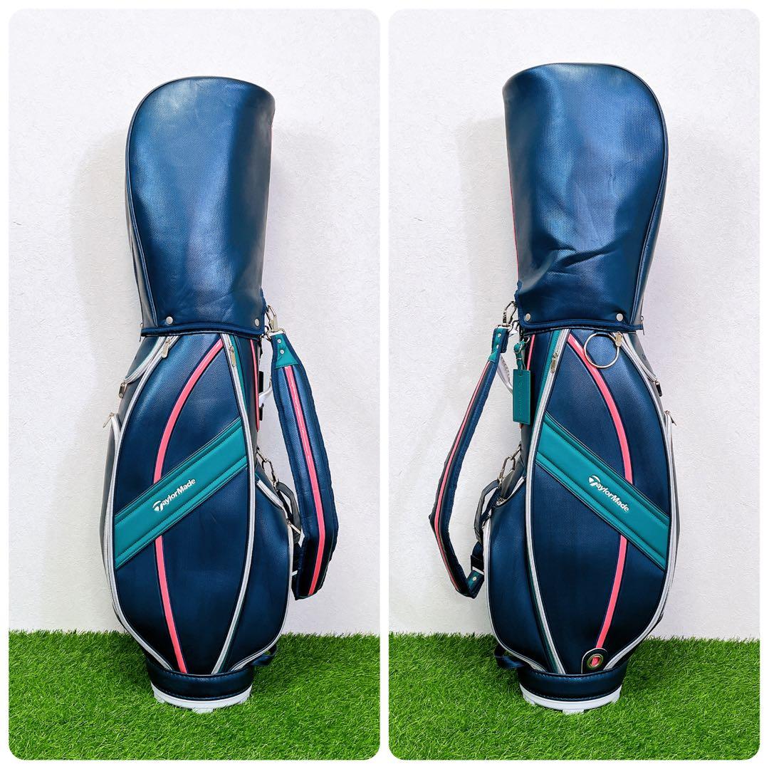 TaylorMade テーラーメイド　キャディバッグ　レディース 状態良好