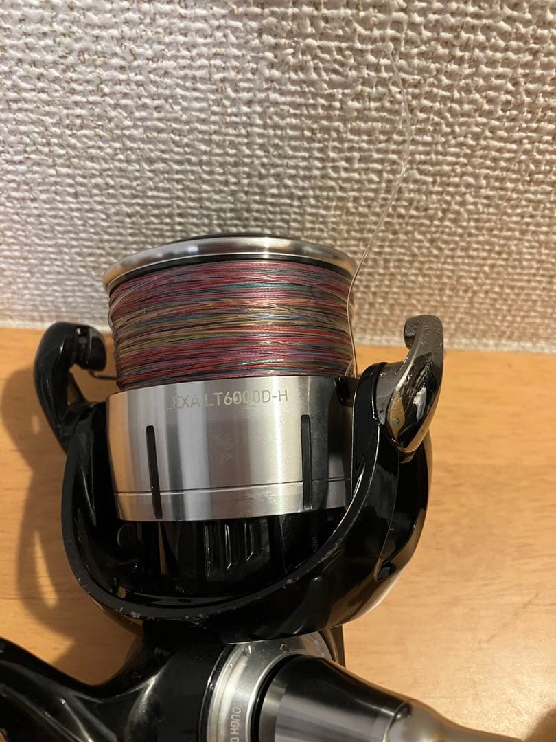 ダイワ　23レグザLT6000H
