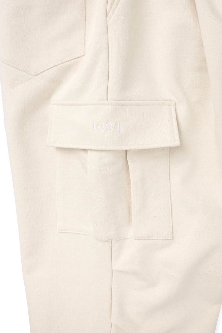 ルアモダ セットアップ(IVORY)