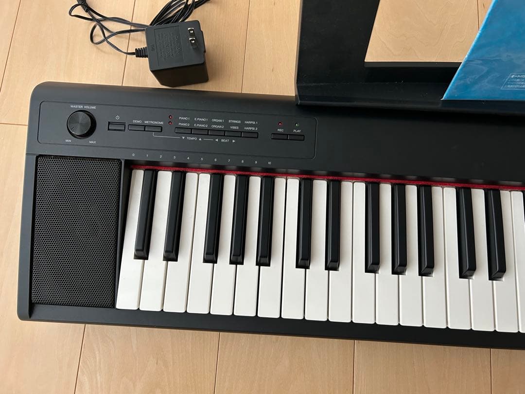 YAMAHA⭐︎ Piaggero NP-12B 61鍵盤　2016年製