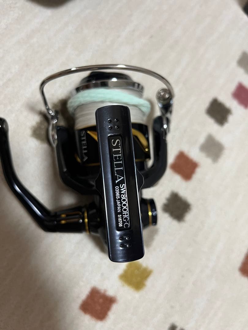 19ステラSW8000hg