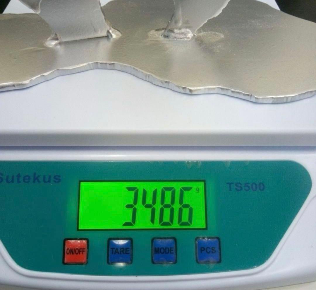 創作　花器　鉄花器　オブジェ　置物　花瓶