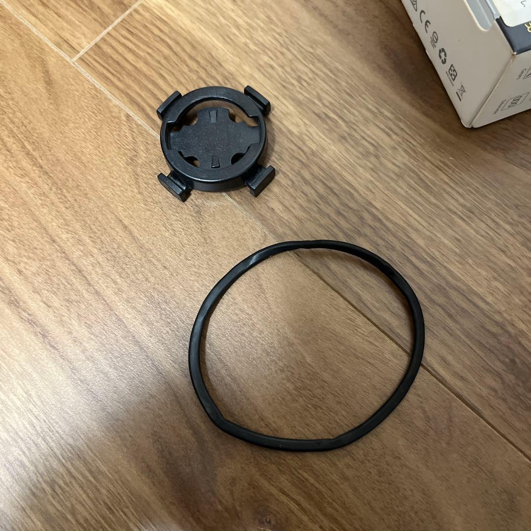 Bryton Rider 450 サイクルコンピューター ケイデンスセンサー付き