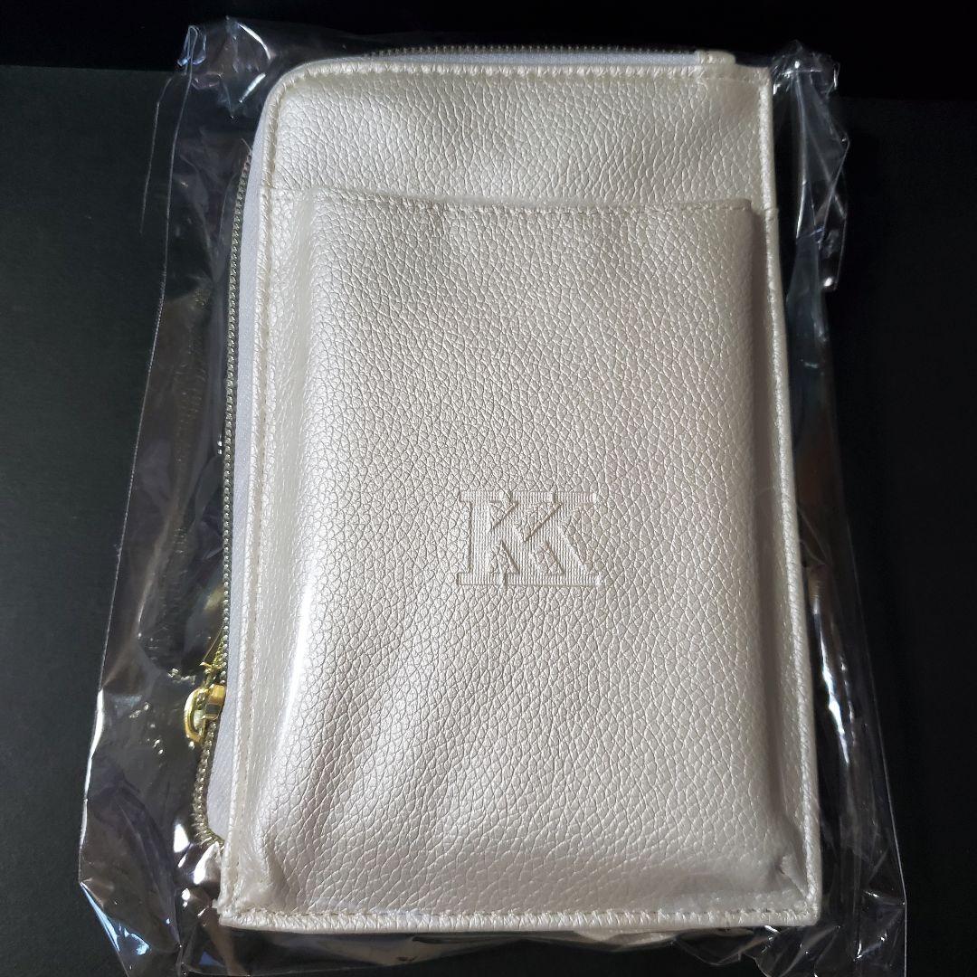 ★3月末まで★【新品・未開封】 KinKi Kids Pグッズ ショルダーポーチ