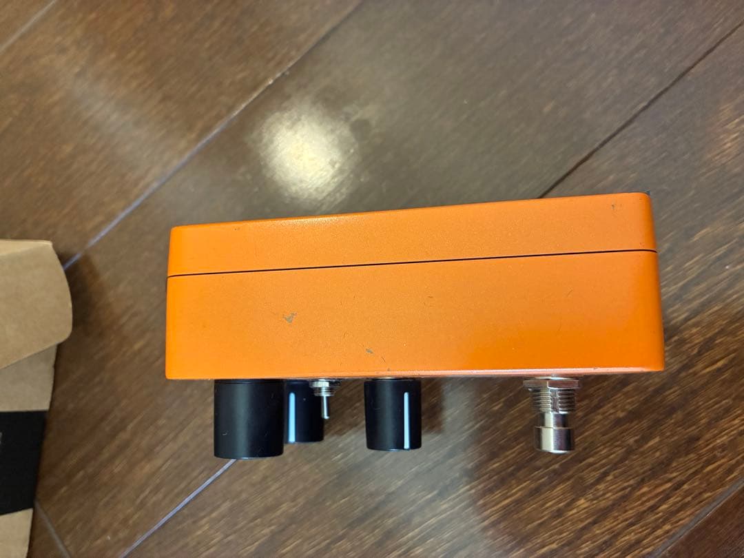 UAFX Flow Vintage Tremolo トレモロ