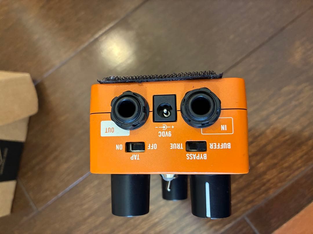 UAFX Flow Vintage Tremolo トレモロ